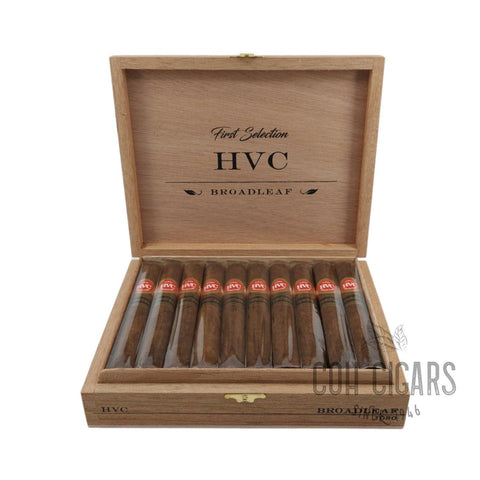 First Selection Broadleaf Toro | Box 20 | HVC Cigars - HK CohCigars -雪茄
