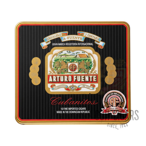 Cubanitos | Box 10 | Arturo Fuente cigar