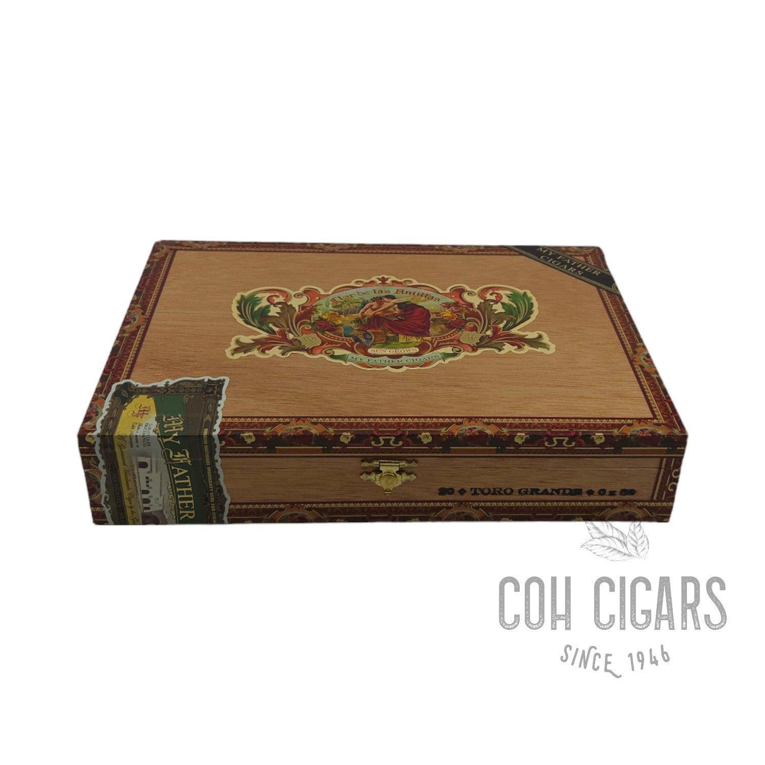 Flor De Las Antillas Toro Grande 6X60 | Box 20 | My Father cigar - HK CohCigars