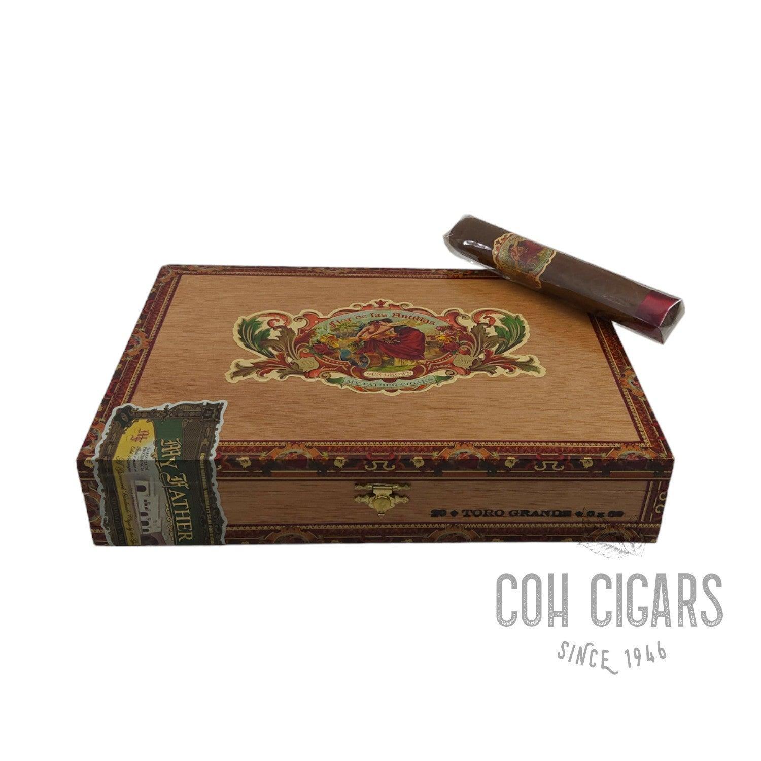 Flor De Las Antillas Toro Grande 6X60 | Box 20 | My Father cigar - HK CohCigars