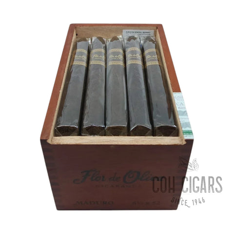 Flor De Oliva Maduro Torpedo | Box 25 | Oliva cigar - HK CohCigars -雪茄