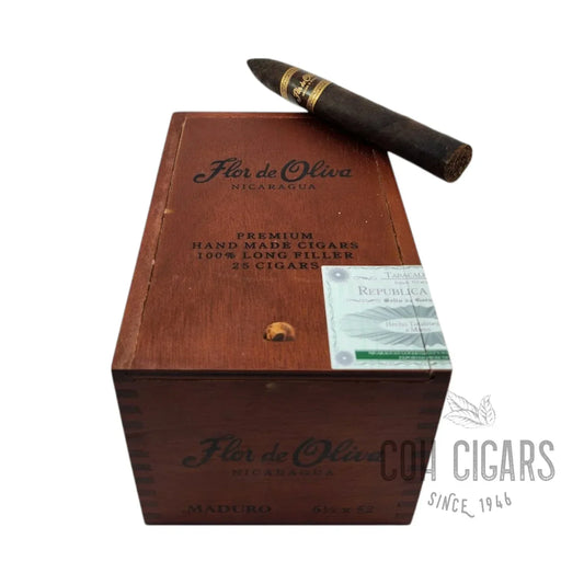 Flor De Oliva Maduro Torpedo | Box 25 | Oliva cigar - HK CohCigars -雪茄