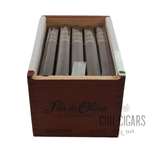 Flor De Oliva Maduro 6 x 50 | Box 25 | Oliva cigar - HK CohCigars -雪茄