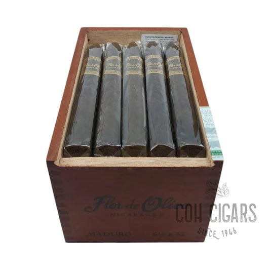 Flor De Oliva Maduro Torpedo | Box 25 | Oliva cigar - HK CohCigars -雪茄