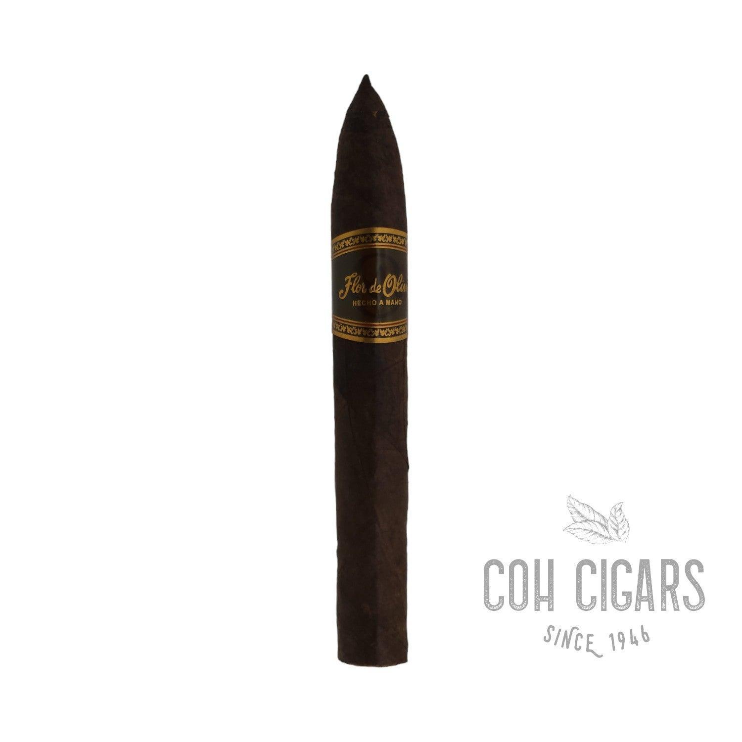 Flor De Oliva Nicaragua Maduro 6 1/2 X 52 | Box 25 | Oliva cigar - HK CohCigars