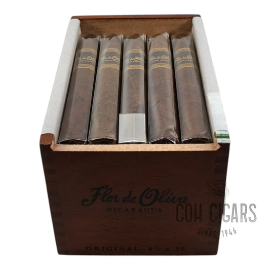 Flor De Oliva Original 6.5x52 Torpedo | Box 25 | Oliva Cigars