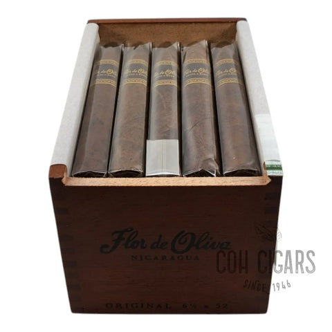 Flor De Oliva Original 6.5x52 Torpedo | Box 25 | Oliva Cigars