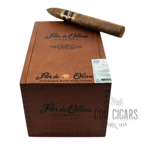 Flor De Oliva Original 6.5x52 Torpedo | Box 25 | Oliva Cigars