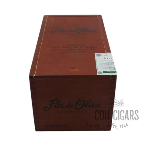Flor De Oliva Original Churchill 7x50 | Box 25 | Oliva Cigars - HK CohCigars -雪茄