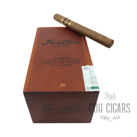 Flor De Oliva Original 7x50 | Box 25 | Oliva Cigars - HK CohCigars -雪茄