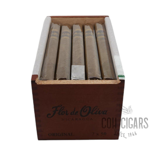 Flor De Oliva Original Churchill 7x50 | Box 25 | Oliva Cigars - HK CohCigars -雪茄