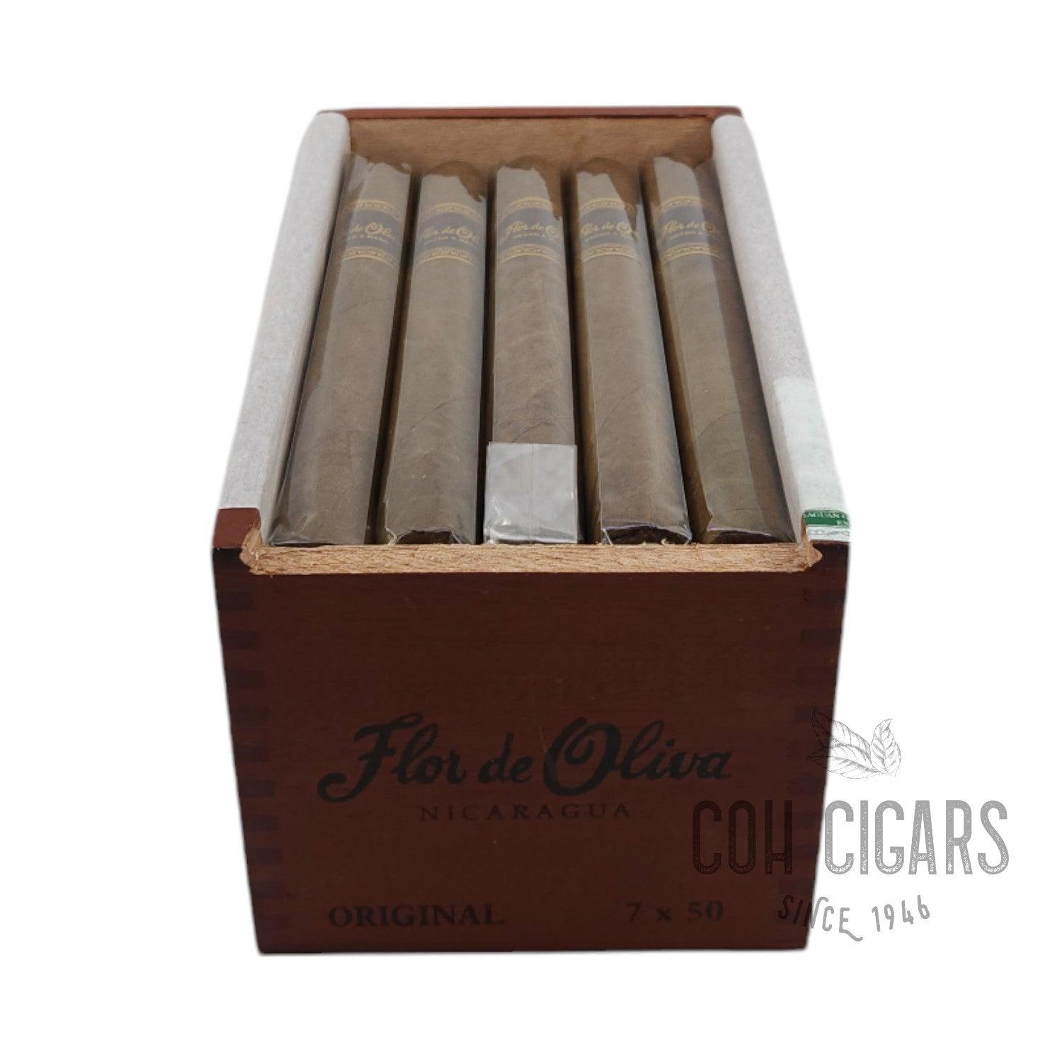 Flor de Oliva Original Churchill | Box 25 | Oliva cigar - HK CohCigars