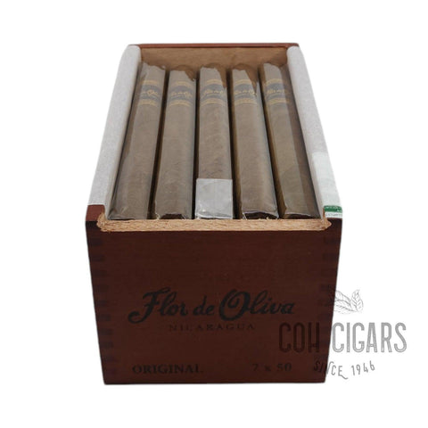 Flor de Oliva Original Churchill | Box 25 | Oliva cigar - HK CohCigars