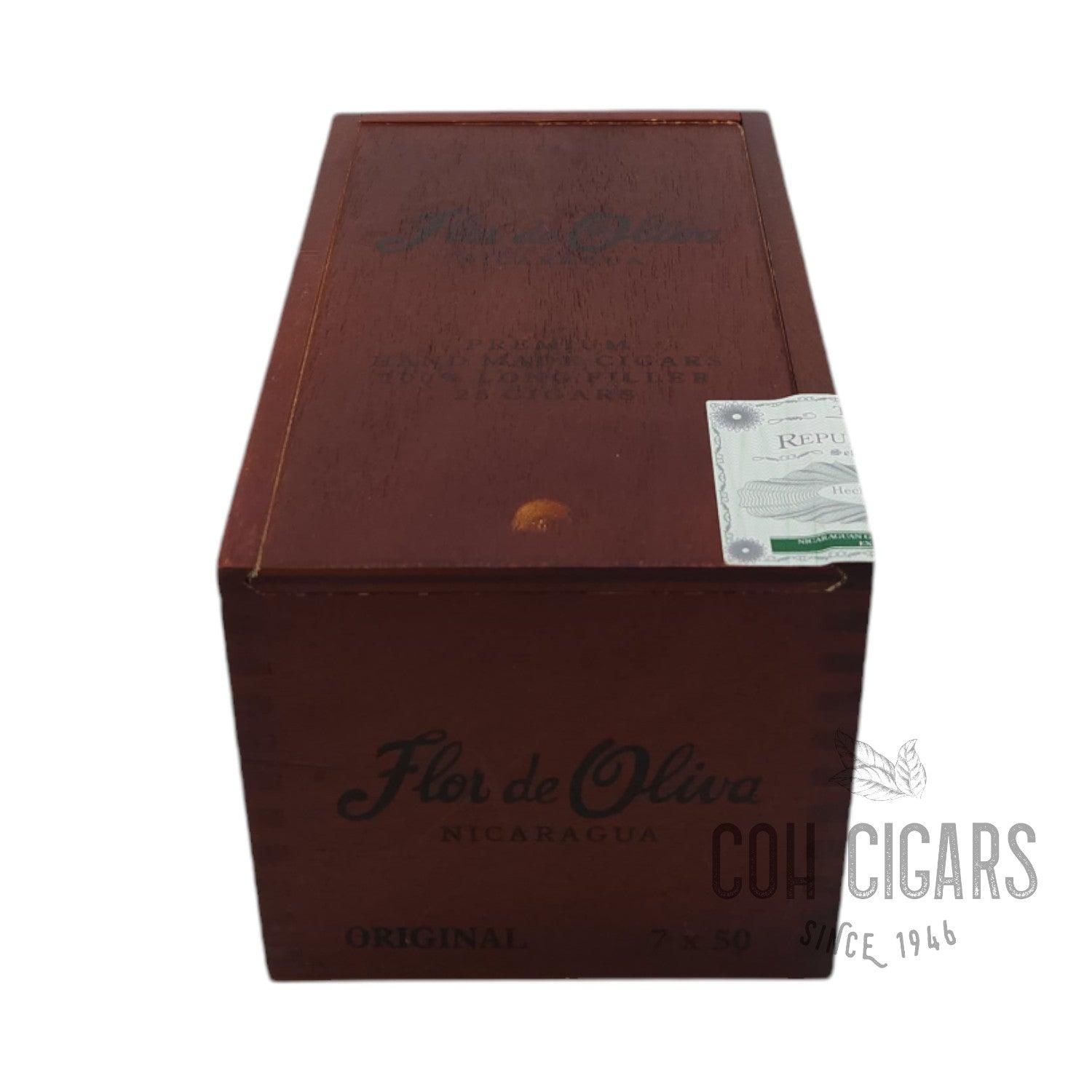Flor de Oliva Original Churchill | Box 25 | Oliva cigar - HK CohCigars