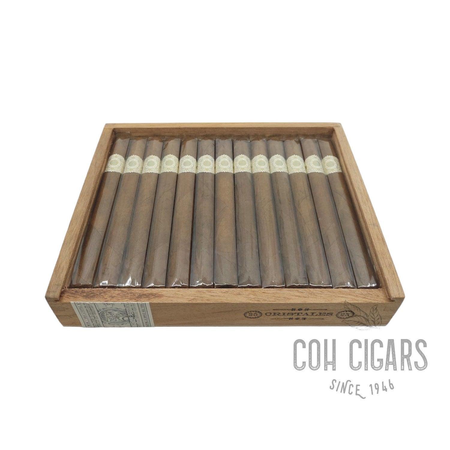 Flor Del Valle Cristales | Box 25 | Warped cigar - HK CohCigars