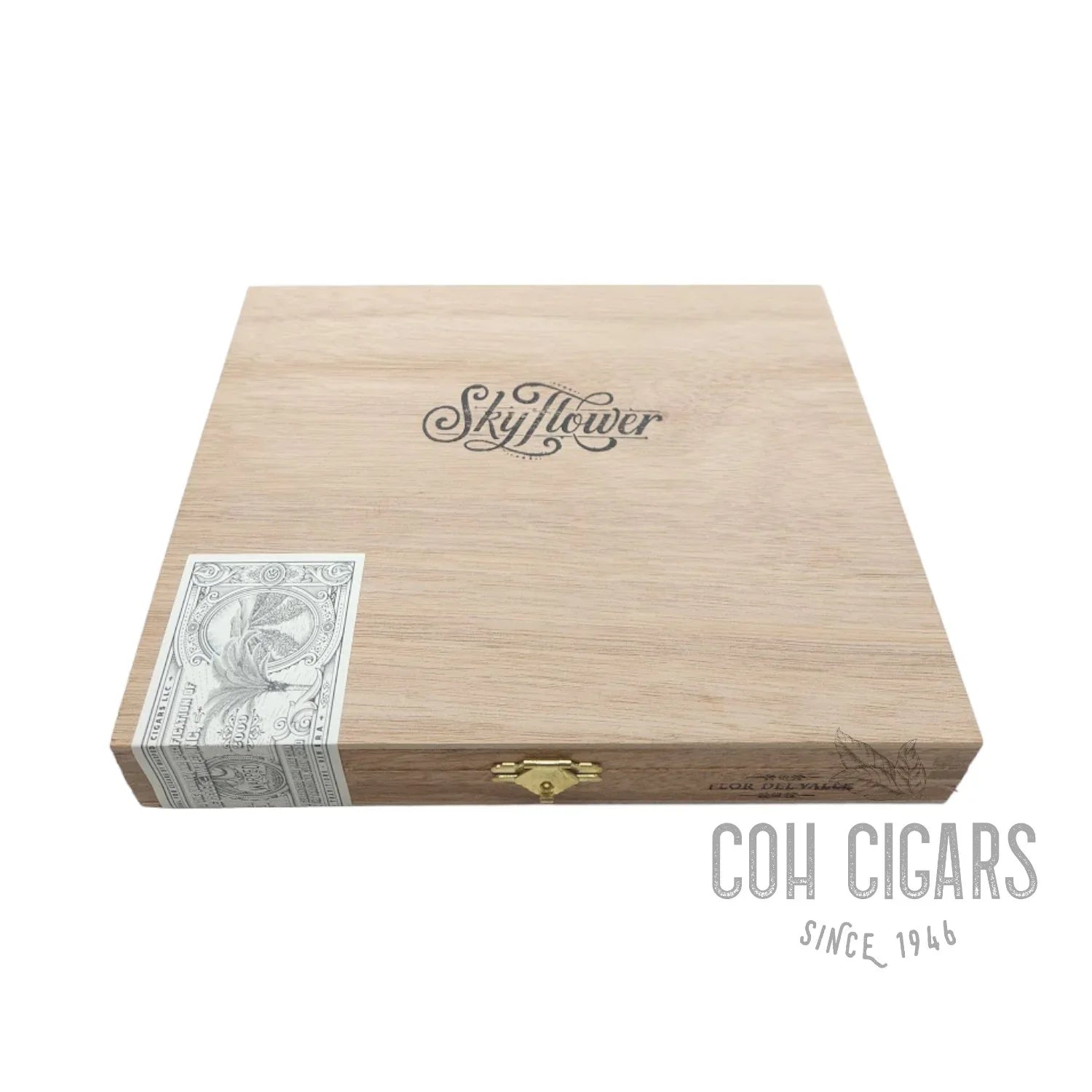 Flor Del Valle Skyflower | Box 10 | Warped Cigars - HK CohCigars -雪茄