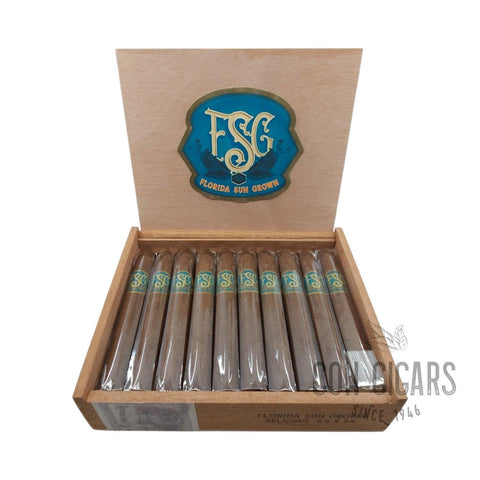 Florida Sun Grown Cigar | Belicoso | Box 20 - hk.cohcigars
