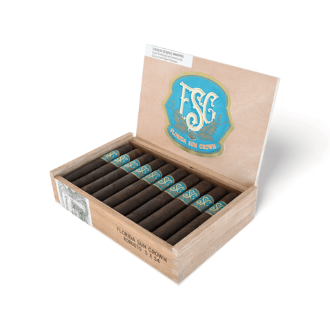Florida Sun Grown Cigars | Robusto | Box of 20 - hk.cohcigars