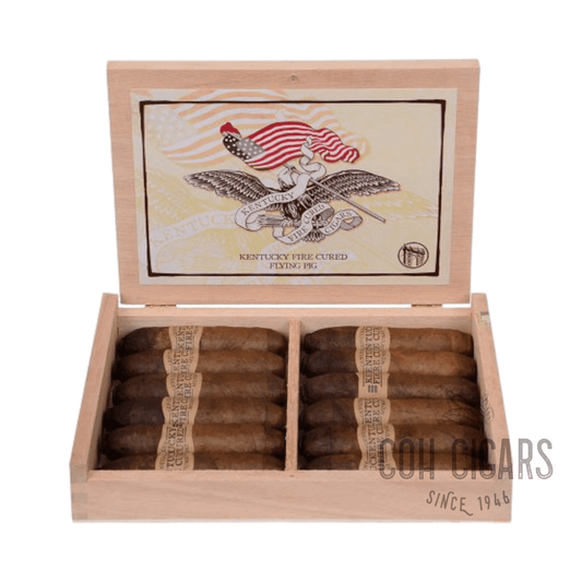 Flying Pig | Box 12 | Kentucky Fire Cured cigar - HK CohCigars