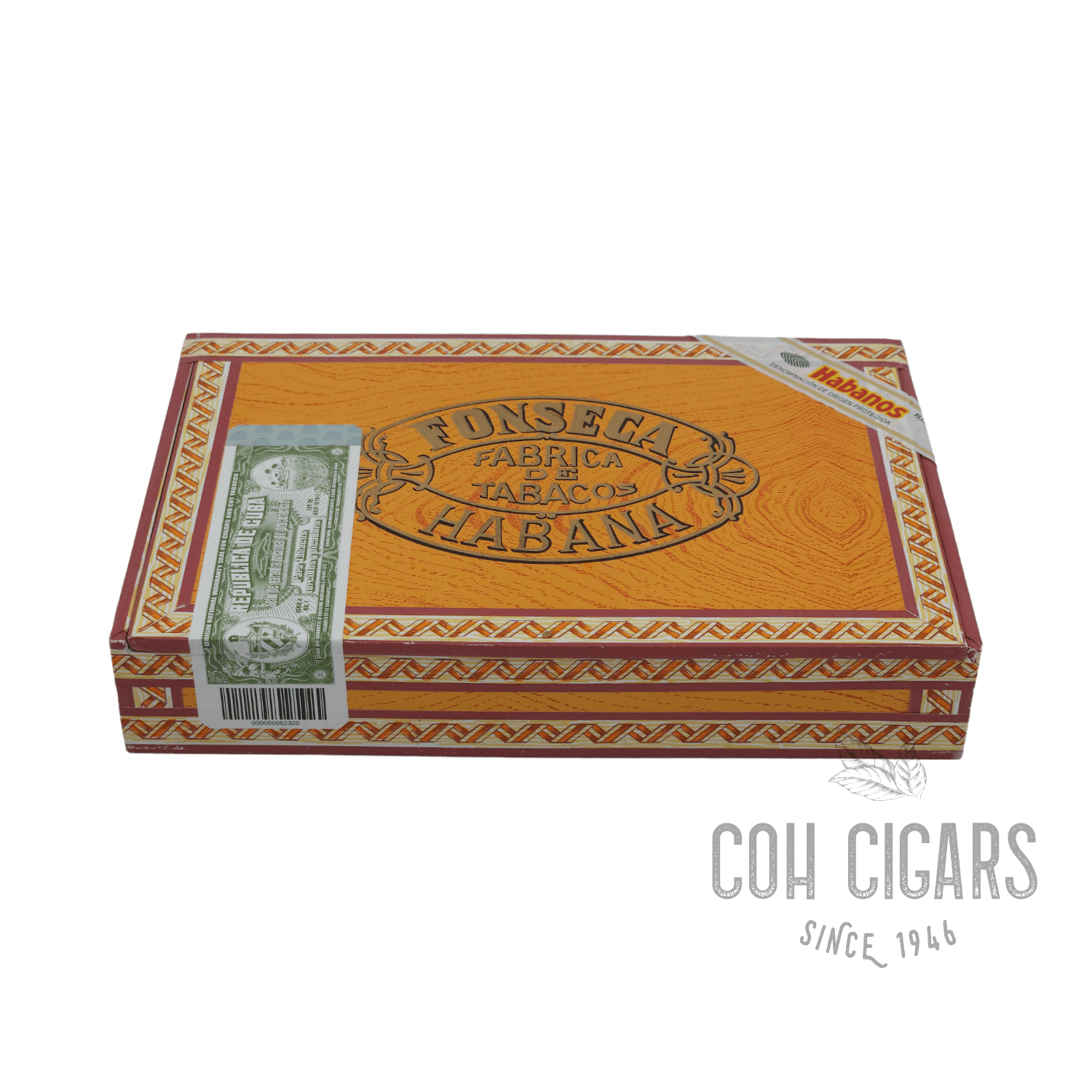 Fonseca Cigar | Delicias | Box 25 - hk.cohcigars