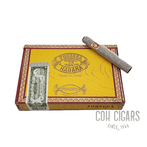 Fonseca Cigar | KDT Cadetes | Box 25 - hk.cohcigars