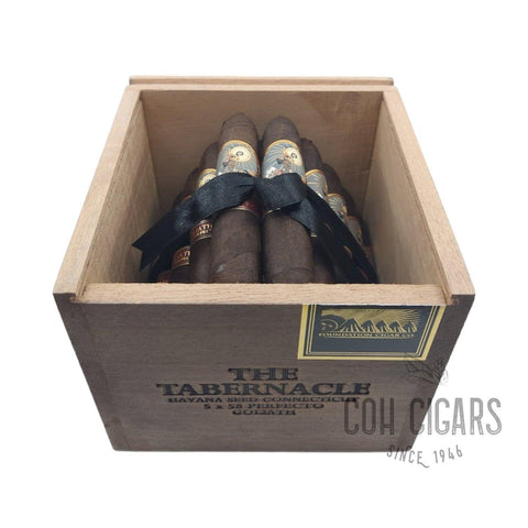 Foundation Cigars Cigar | The Tabernacle Havana CT 142 Goliath | Box 25 - hk.cohcigars