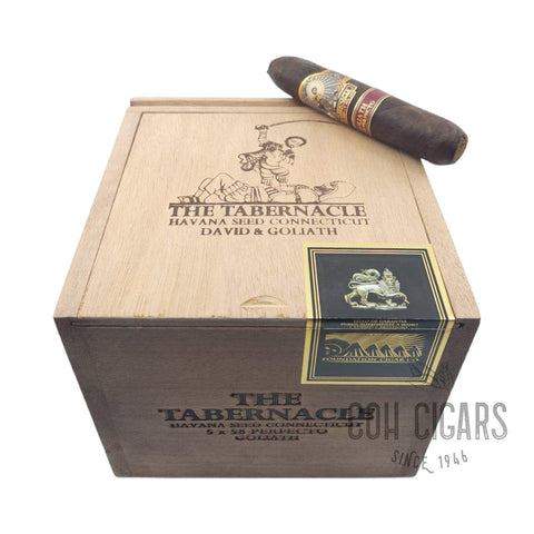 Foundation Cigars Cigar | The Tabernacle Havana CT 142 Goliath | Box 25 - hk.cohcigars