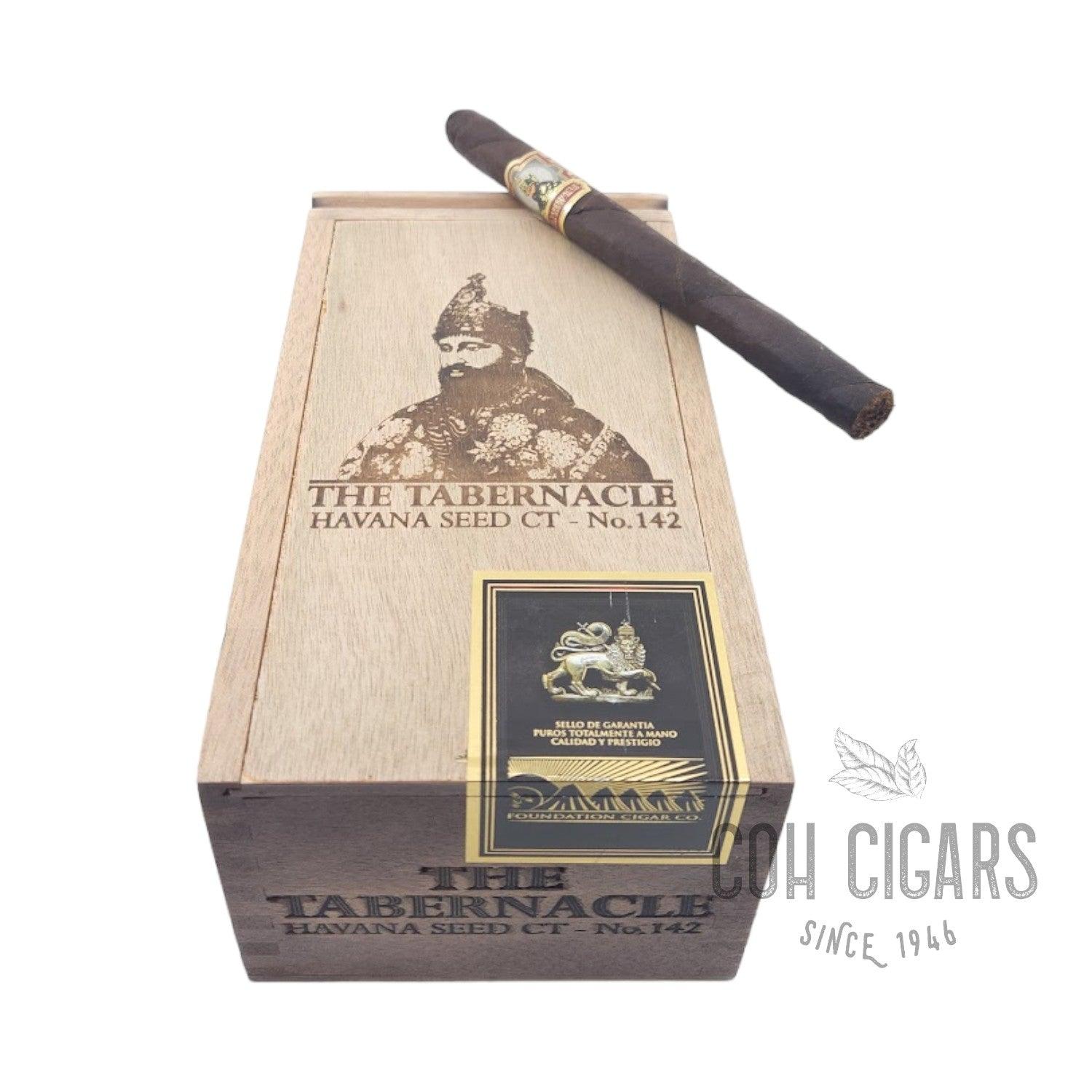 Foundation Cigars Cigar | The Tabernacle Havana CT 142 Lancero | Box 24 - hk.cohcigars