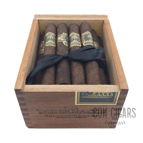 Foundation Cigars The Tabernacle Broadleaf Robusto Box 24 - hk.cohcigars