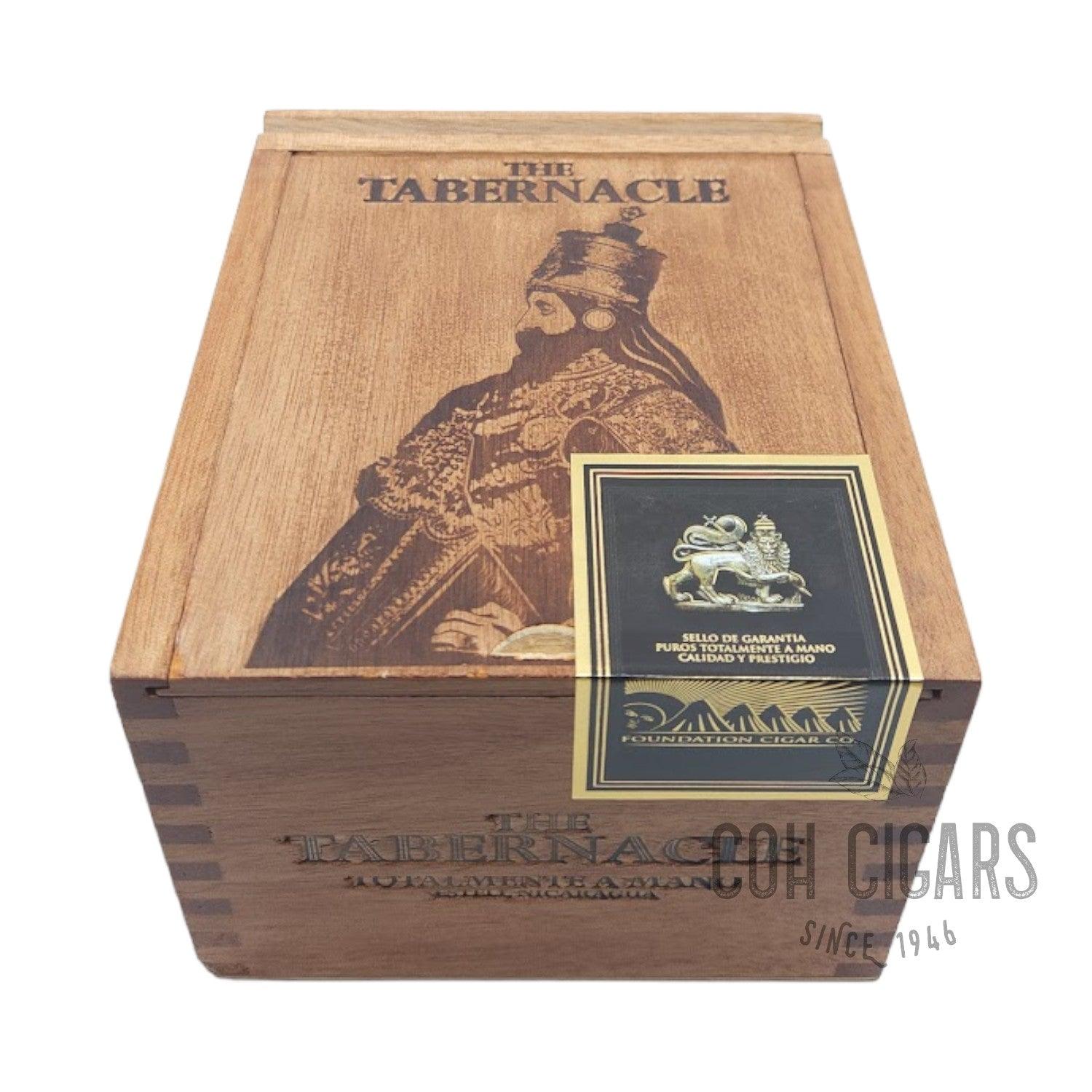 Foundation Cigars The Tabernacle Broadleaf Robusto Box 24 - hk.cohcigars