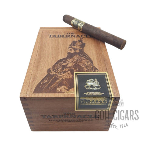 Foundation Cigars The Tabernacle Broadleaf Toro Box 24 - hk.cohcigars