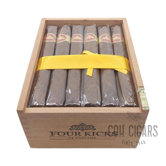 Four Kicks Sublime | Box 24 | Crowned Heads cigar - HK CohCigars