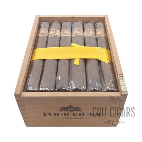 Four Kicks Sublime | Box 24 | Crowned Heads Cigars - HK CohCigars -雪茄