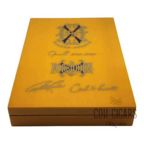 Fuente Fuente Opus 6 June 2023 Oro Oscuro | Box 6 | Arturo Fuente Cigars
