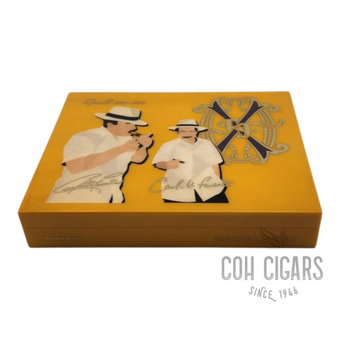 Fuente Fuente Opus 6 Nov 2023 Oro Oscuro | Box 6 | Arturo Fuente Cigars