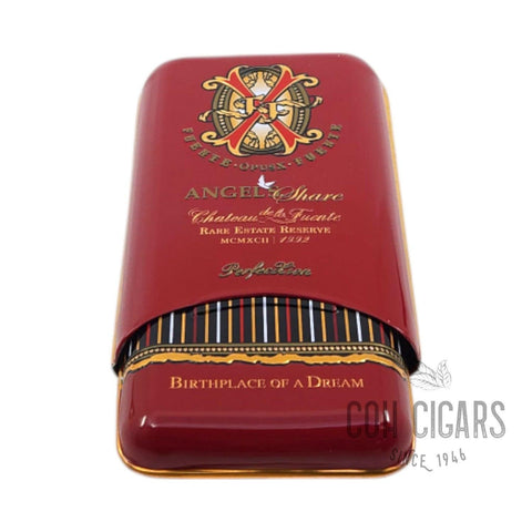 Fuente Fuente Opus X Angel's Share Perfecxion Tin | Box 3 | Arturo Fuente cigar - HK CohCigars
