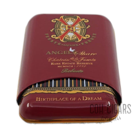 Fuente Fuente Opus X Angel's Share Robusto Tin | Box 3 | Arturo Fuente cigar - HK CohCigars