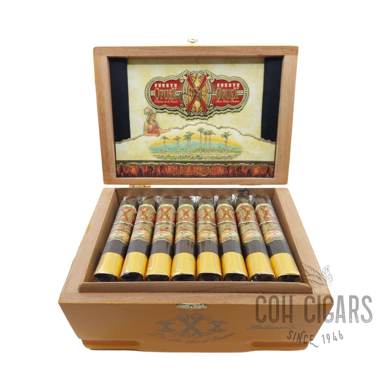 Fuente Fuente Opus X Belocoso x3 (Yellow) | Box 42 | Arturo Fuente cigar - HK CohCigars