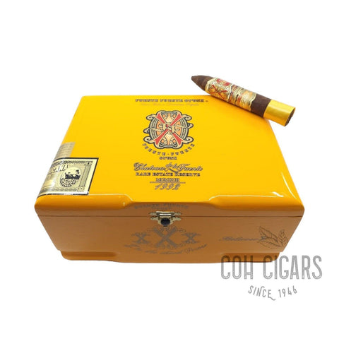 Fuente Fuente Opus X Belocoso x3 (Yellow) | Box 42 | Arturo Fuente cigar - HK CohCigars