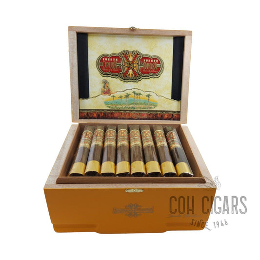 Fuente Fuente Opus X Double Robusto (Yellow) | Box 42 | Arturo Fuente cigar - HK CohCigars