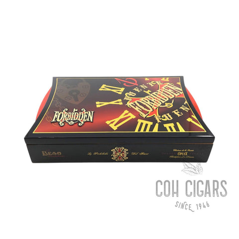Fuente Fuente Opus X Forbidden X El Beso Prohibido | Box 20 | Arturo Fuente cigar - HK CohCigars