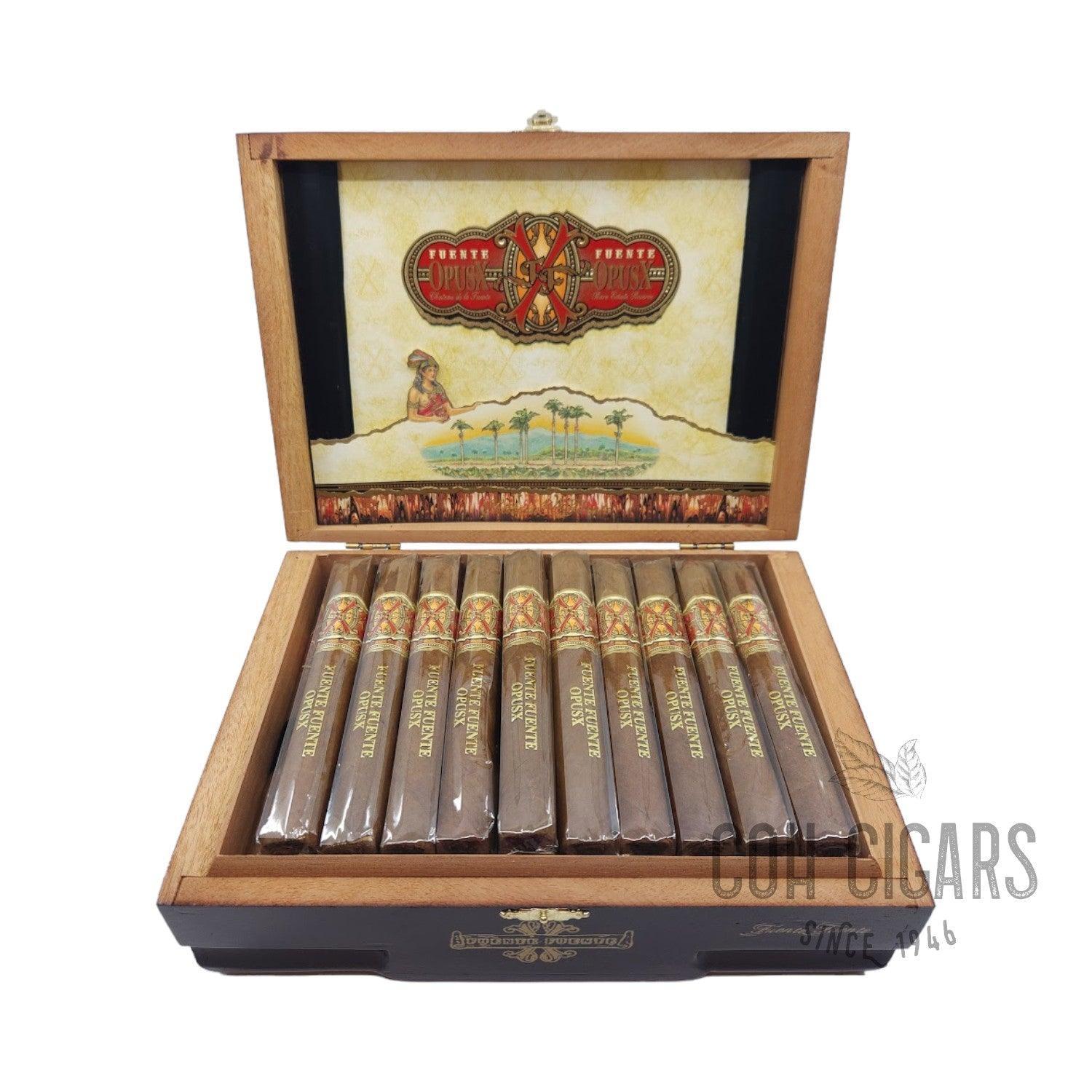 Fuente Fuente Opus X Funete Funete | Box 32 | Arturo Fuente cigar - HK CohCigars