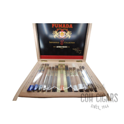 Fuente Fuente Opus X La Gran Fumada 2022 | Box 13 | Arturo Fuente cigar - HK CohCigars