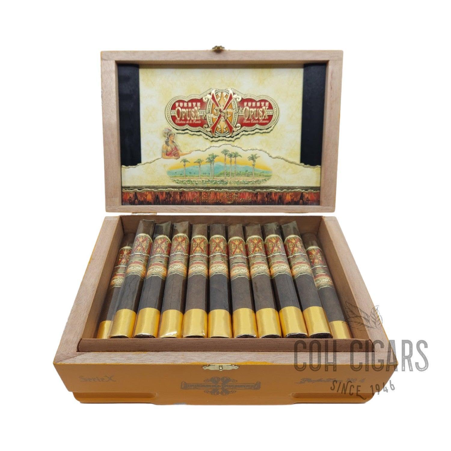 Fuente Fuente Opus X Perfecxion No.4 | Box 42 | Arturo Fuente cigar - HK CohCigars