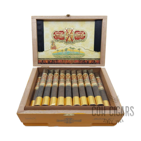Fuente Fuente Opus X Perfecxion No.4 | Box 42 | Arturo Fuente cigar - HK CohCigars