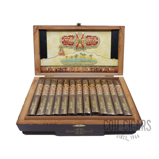 Fuente Fuente Opus X Pussy Cats | Box 39 | Arturo Fuente cigar - HK CohCigars