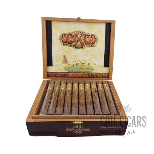 Fuente Fuente Opus X Reserva D Chateau | Box 32 | Arturo Fuente cigar - HK CohCigars