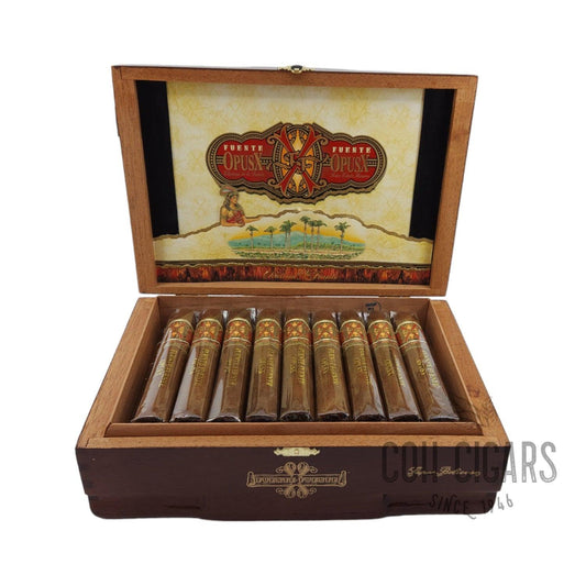 Fuente Fuente Opus X Super Belicoso | Box 29 | Arturo Fuente cigar - HK CohCigars
