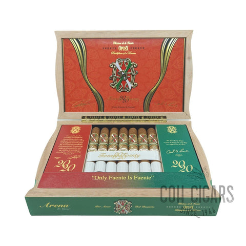 Fuente Fuente OpusX 2020 Arena d'Amor | Box 20 | Arturo Fuente Cigars - HK CohCigars -雪茄