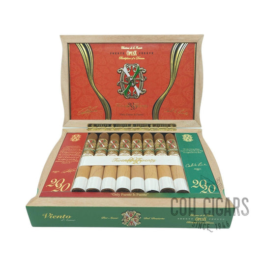 Fuente Fuente OpusX 2020 Viento d'Amor | Box 20 | Arturo Fuente Cigars - HK CohCigars -雪茄